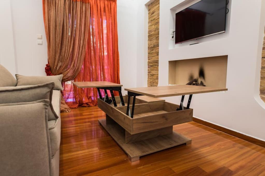 Kifisia Kallisti Suites أثينا المظهر الخارجي الصورة